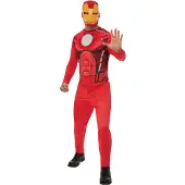 Rubies Iron Man Comic Kostüm Grösse M-L