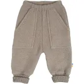 Joha Hose Merinowolle, Sesame Mel, 70