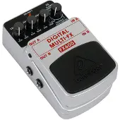 Behringer FX600 Digitales Multieffekt-Pedal