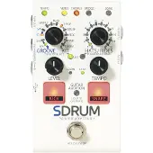 Digitech SDRUM Strummable Drums Pedal