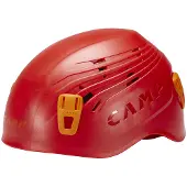 Camp Titan Helm rot