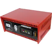 Absaar Werkstatt - Ladegerät - 6 Ampere