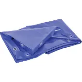 Carpoint Abdeckplane für Anhänger 2575x1345x50mm