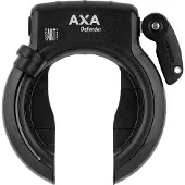 Axa 5011523, Ringschloss, Schwarz, Stahl, Schlüssel, 40 mm, Platine