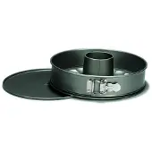 Patisse Kaminkuchenform, befestigt mit zusätzlichem Boden, 26 cm Carat P05646