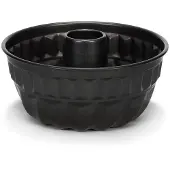 Patisse Classic Kuchenform Ø22 cm Schwarz