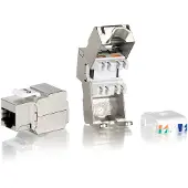 Equip Rj45 Ftp Cat6 Werkzeugloser Adapter 8 Einheiten