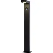 Lucide Texas-IR LED-Pollerleuchte mit Bewegungsmelder
