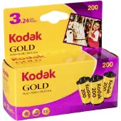 Kodak Gold 200 Gb 135-24 3P