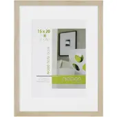 Nielsen Design Holzrahmen Apollo natur 21x30cm (FSC2)