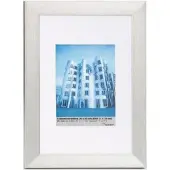 Walther design AL130D Aluline Aluminiumrahmen 21x29.7cm stahl