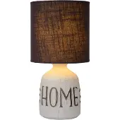 Lucide Tischlampe Cosby Weiß