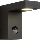 Lucide Texas-IR LED-Wandleuchte mit Bewegungsmelder +++ Rückläufer +++