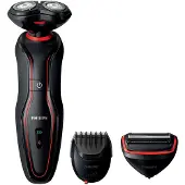 Philips Click & Style - Rasieren, stylen und pflegen - S738/17