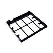 Zanussi Kohlefilter DKF43 Halterung 480122101279