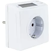 REV Energiemessgeräte weiß 0025810112