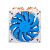 Silverstone SST-AR06, Kühler, 9,2 cm, 1200 RPM, 2500 RPM, 20 dB, 28,3 dB