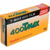 Kodak TMY 120 T-Max 400 black/white film