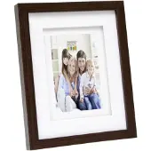 Deknudt S65kq1 Brown 20x30 Cm Wood Photo Bilderrahmen