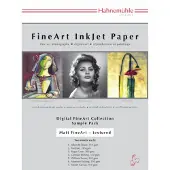 Hahnemuhle Digital Fineart-testpaket