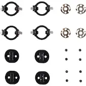 DJI Propeller Inspire 2 Quick Release Montageplatten