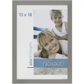Nielsen Rahmen C2 13x18 cm grau matt 63251