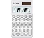 Casio Taschenrechner BIC SL1000SCW 10-stellig weiss