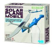 4M Flug-Mobile Solarbetrieben