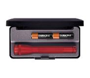 Maglite Taschenlampe Maglite Mini 2AA Aluminium Rot