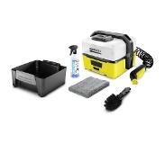 Kärcher Mobile Outdoor Cleaner OC 3 + Bike Limited Edition