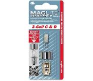 Maglite Ersatzbirne Maglite MagnumStar 3-cell C & D Xenon