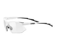 Uvex Sportstyle 802 V - Fahrradbrille White One Size