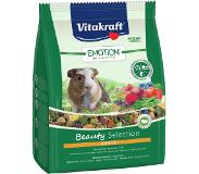 Vitakraft Emotion Beauty Adult, Futter für Meerschweinchen 1,5 kg