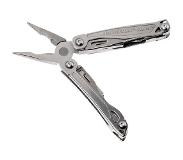Leatherman Multitool SIDEKICK Edelstahl