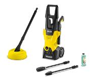 Kärcher K3 Home + T50 Flächenreiniger