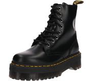 Dr. Martens Jadon Black Polished Smooth Damen-Schuhgröße 38