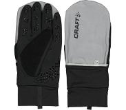 Craft Hybrid Weather Handschuhe gelb S 2022 Accessoires