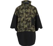 Agu Regenponcho Agu Urban Outdoor Black Camo Unisex