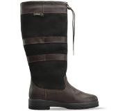 Dubarry Galway ExtraFit Schwarz Braun-Schuhgröße 47