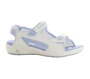 Oxypas Medizinische Schuhe Oxypas Olga Light Blue-Schuhgröße 36