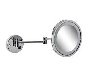 Geesa Schminkspiegel Geesa Mirror Chrom