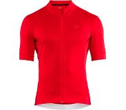 Craft Fietsshirt Craft Men Essence Jersey Bright Red-XXXL
