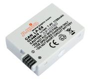 Jupio Akku Canon LP-E8 - NB-E8