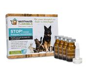 Musthaves for Animals Stop! Animal Bodyguard Aromatherapie - 4 x 8 ml
