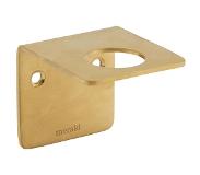 Meraki Wall Bottle Holder Gold