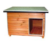 Ebi Duvo+ Woodland Hundehütte Boris 2 Classic