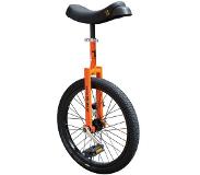 Qu-Ax Einrad Luxus 20" orange (1106)