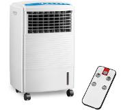 Uniprodo Luftkühler Mobil - 3 In 1 - 10 L Wassertank Klimagerät Luftreiniger Ventilator
