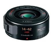 Panasonic Lumix G Vario PZ 14-42mm 1:3,5-5,6 Power OIS schwarz