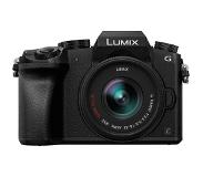 Panasonic Lumix DMC-G70 + 14-42mm schwarz
